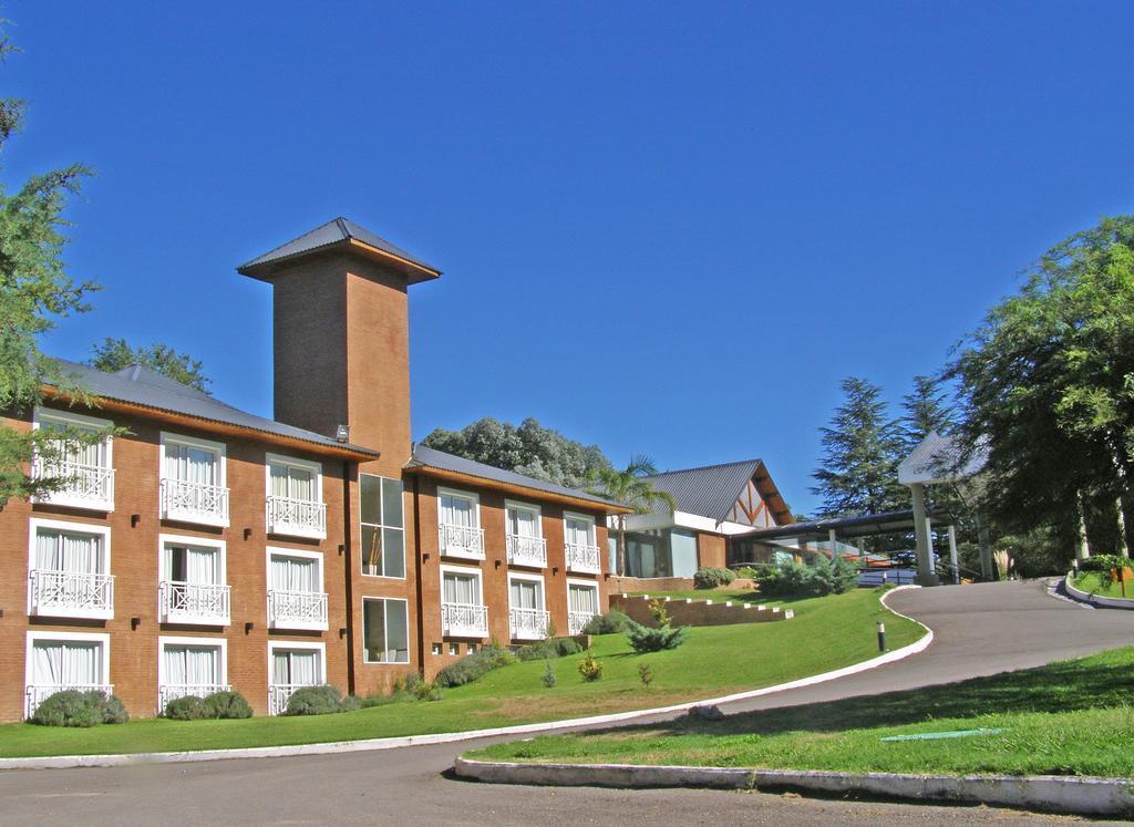 Howard Johnson Hotel & Spa Вила Генерал Белграно Екстериор снимка