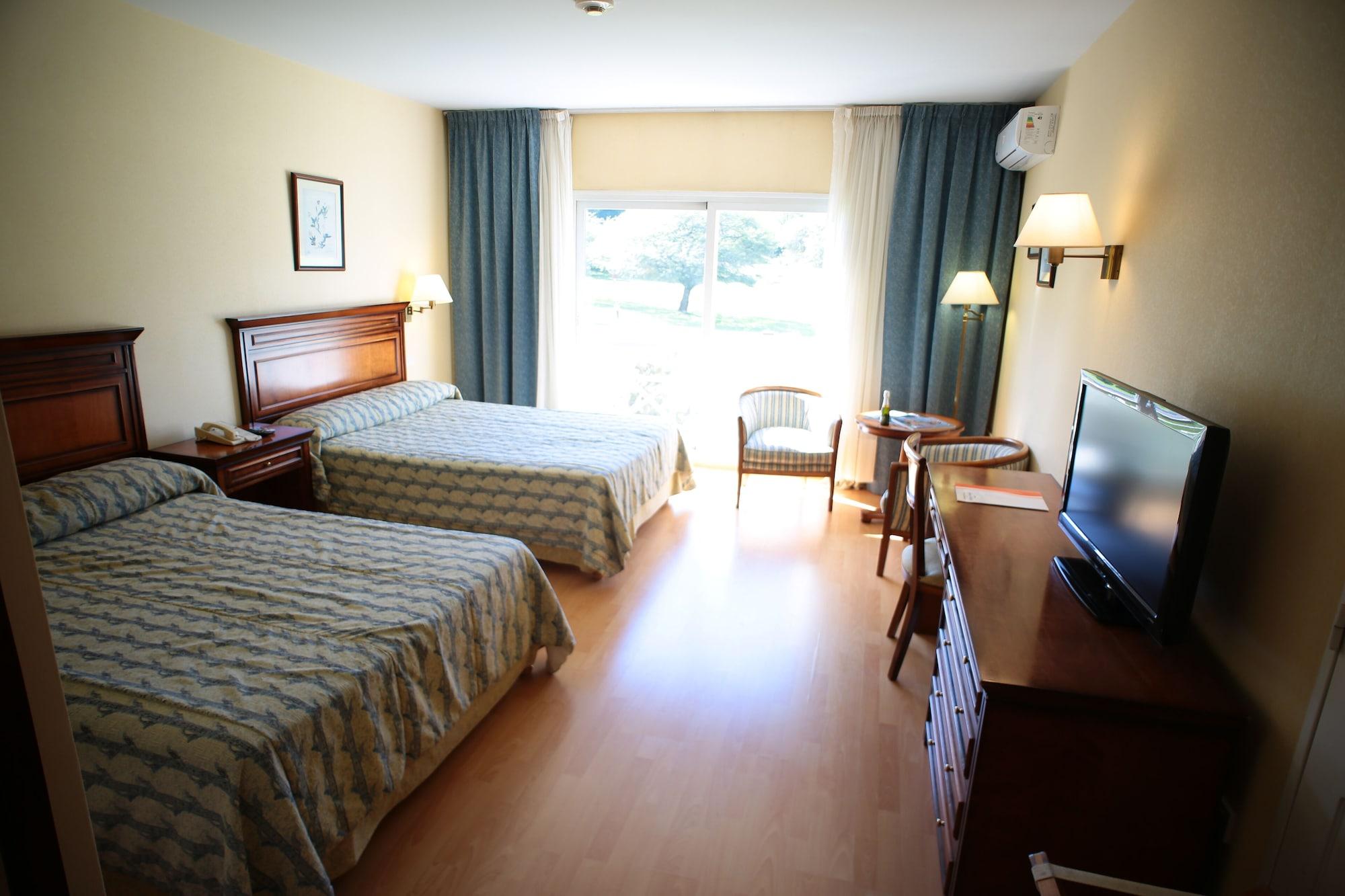 Howard Johnson Hotel & Spa Вила Генерал Белграно Екстериор снимка
