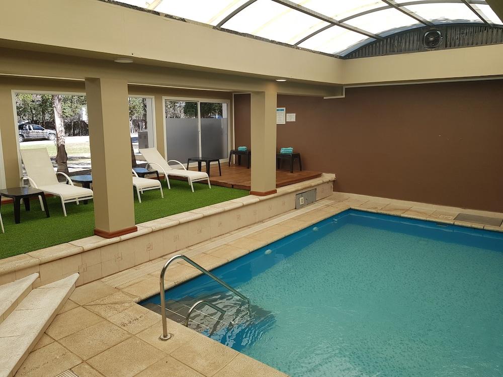 Howard Johnson Hotel & Spa Вила Генерал Белграно Екстериор снимка