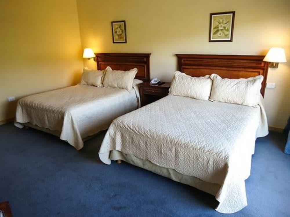 Howard Johnson Hotel & Spa Вила Генерал Белграно Екстериор снимка