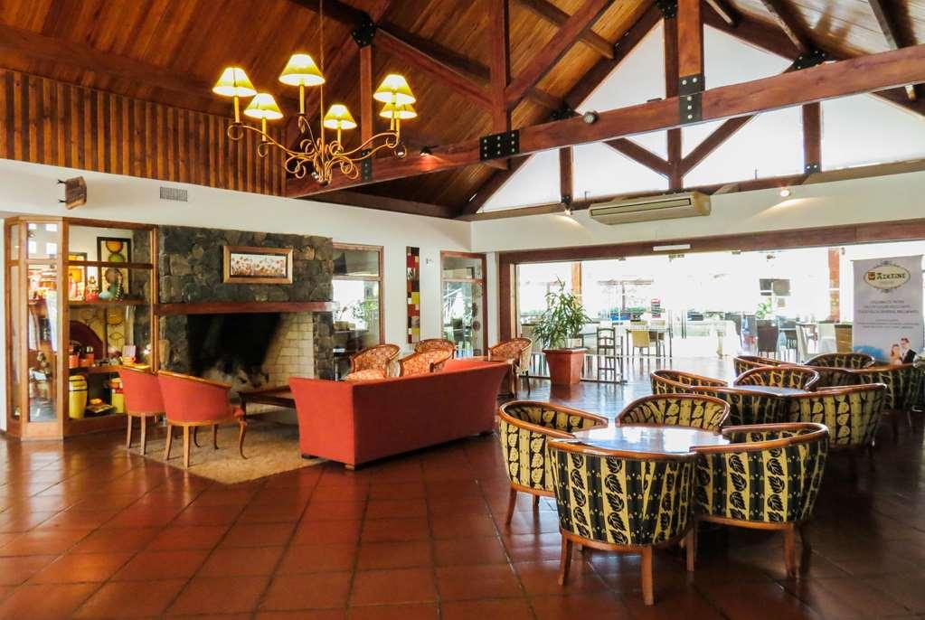 Howard Johnson Hotel & Spa Вила Генерал Белграно Интериор снимка
