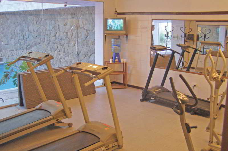 Howard Johnson Hotel & Spa Вила Генерал Белграно Екстериор снимка