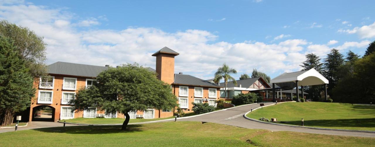 Howard Johnson Hotel & Spa Вила Генерал Белграно Екстериор снимка